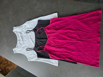 lot de débardeurs taille XL