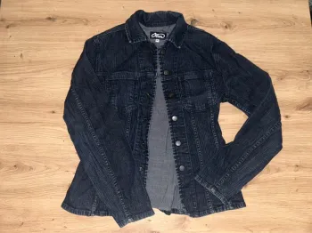 Veste en jeans femme