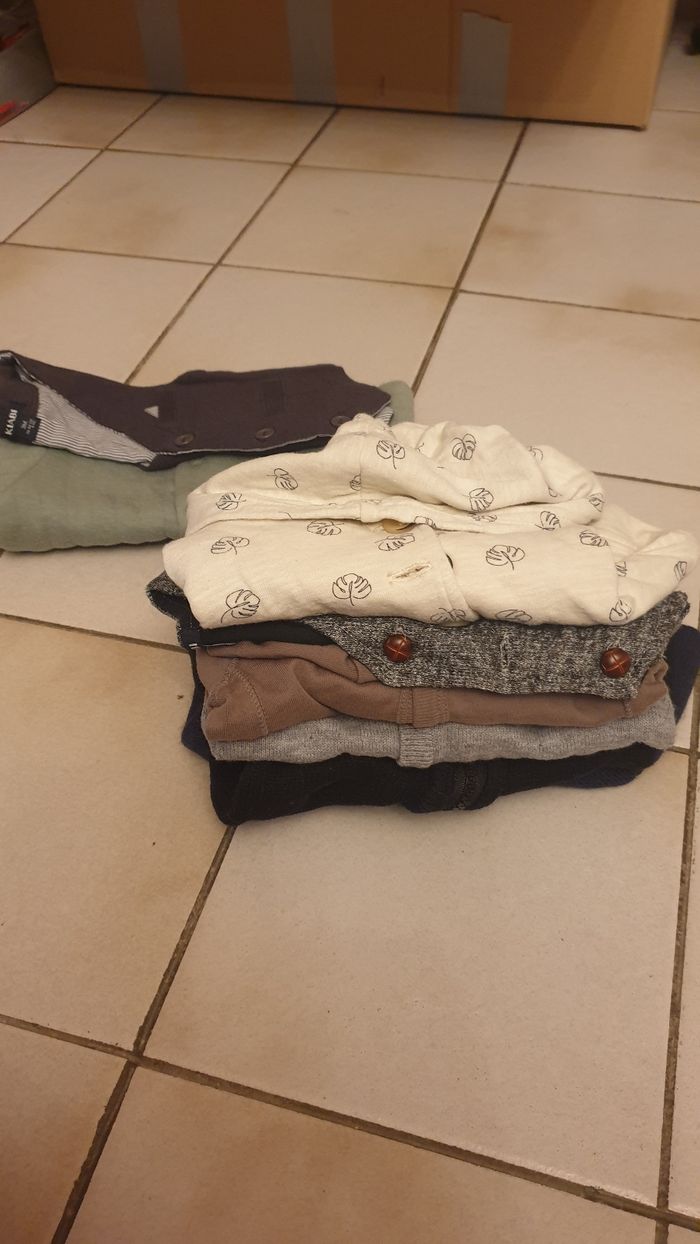 Carton bébé 0 mois à 3 mois - photo numéro 9