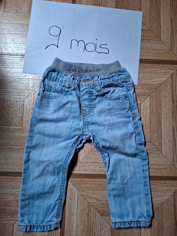 Jeans levis
