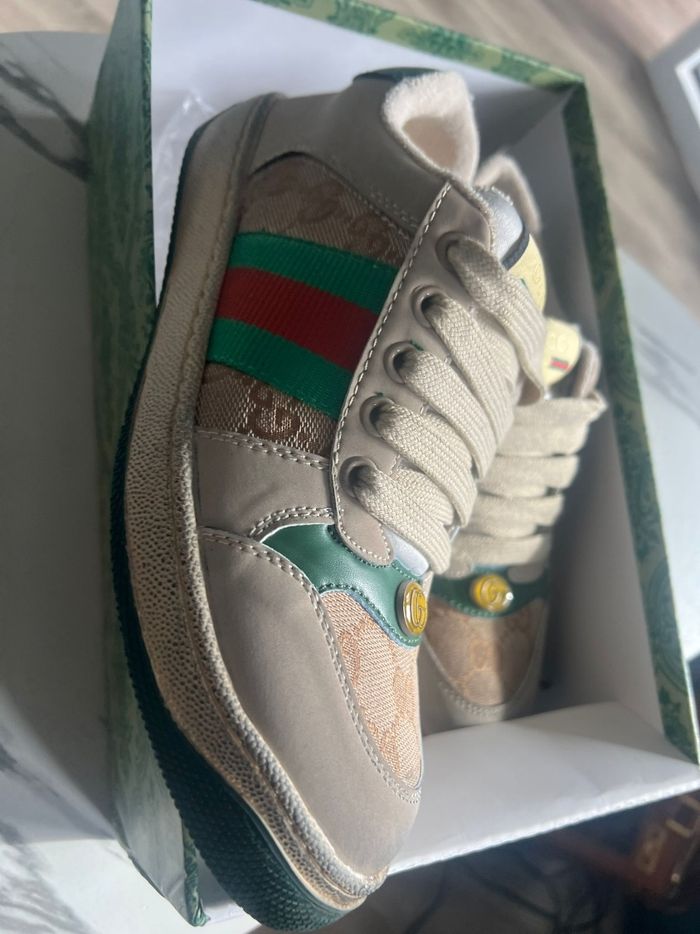 Basket Gucci - photo numéro 4