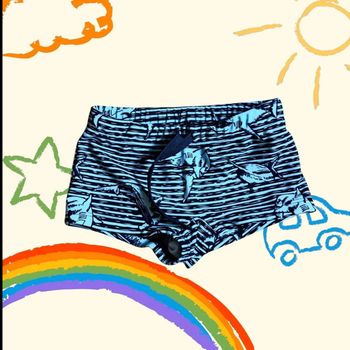 Short bain 3 ans