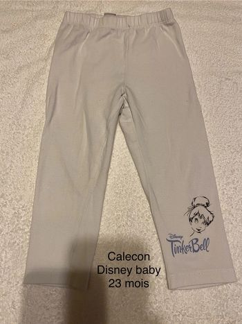 24 mois caleçon Disney baby