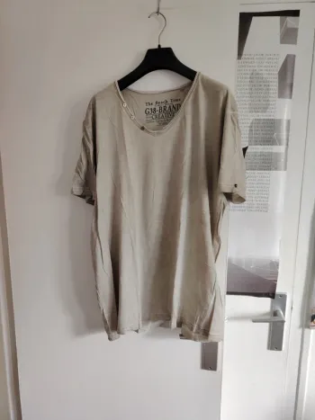 Tee-shirt creative XXL