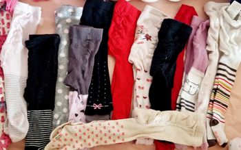 Lot de Collants