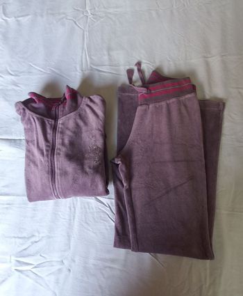 Ensemble fille 10 ans Sergent Major