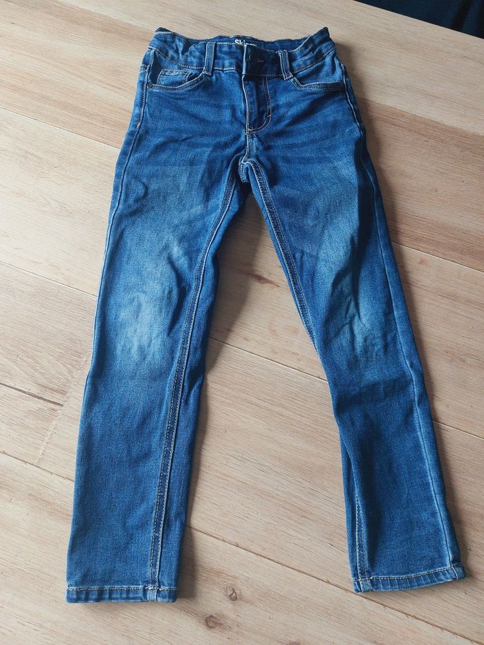 Jean skinny taille 8 ans Tape à l'œil