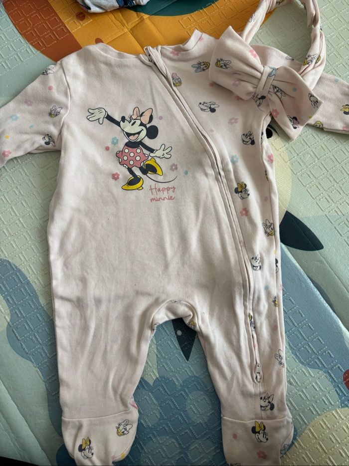 Lot vêtement bébé - photo numéro 8