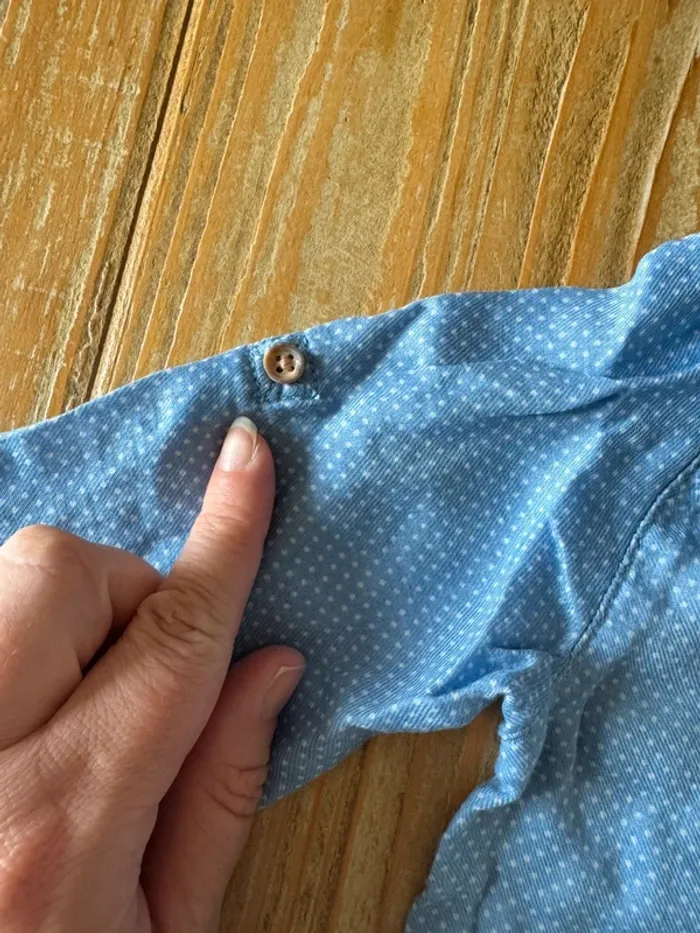 Chemise Zara - photo numéro 4