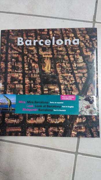 Livre Barcelona