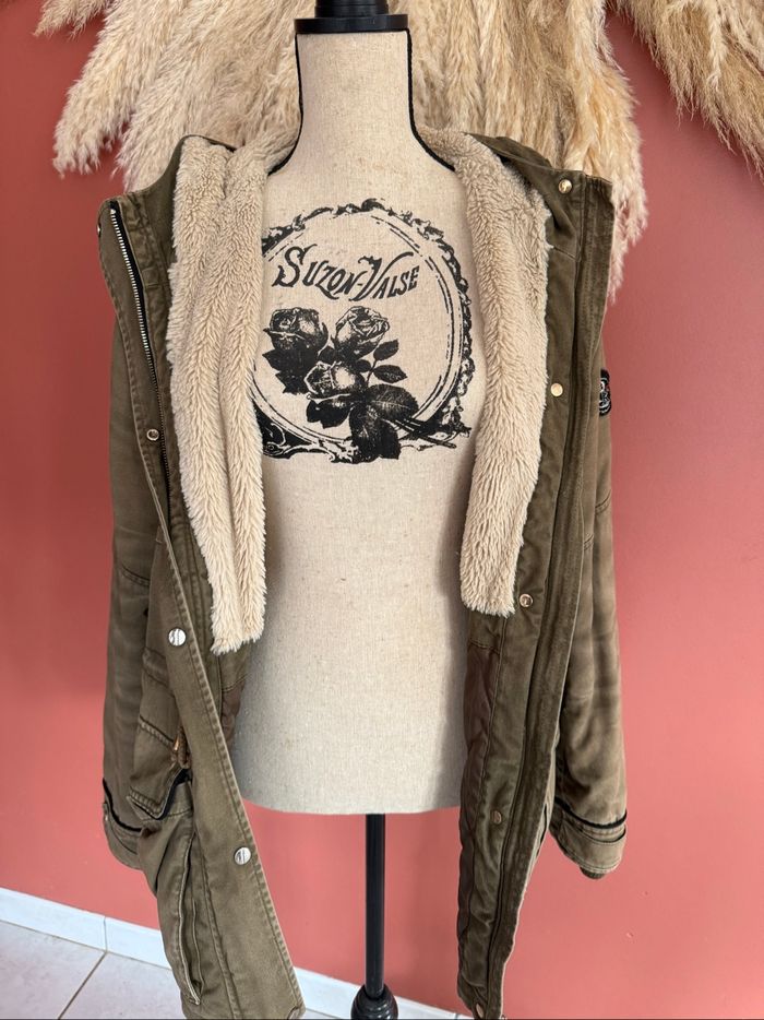 Parka - photo numéro 3