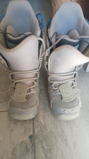 Boots snowboard