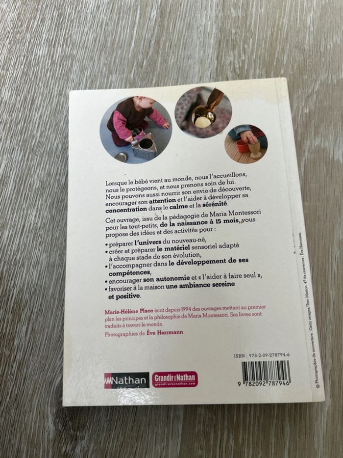 Montessori bébé - photo numéro 2