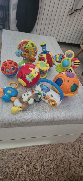 Jouets bébé