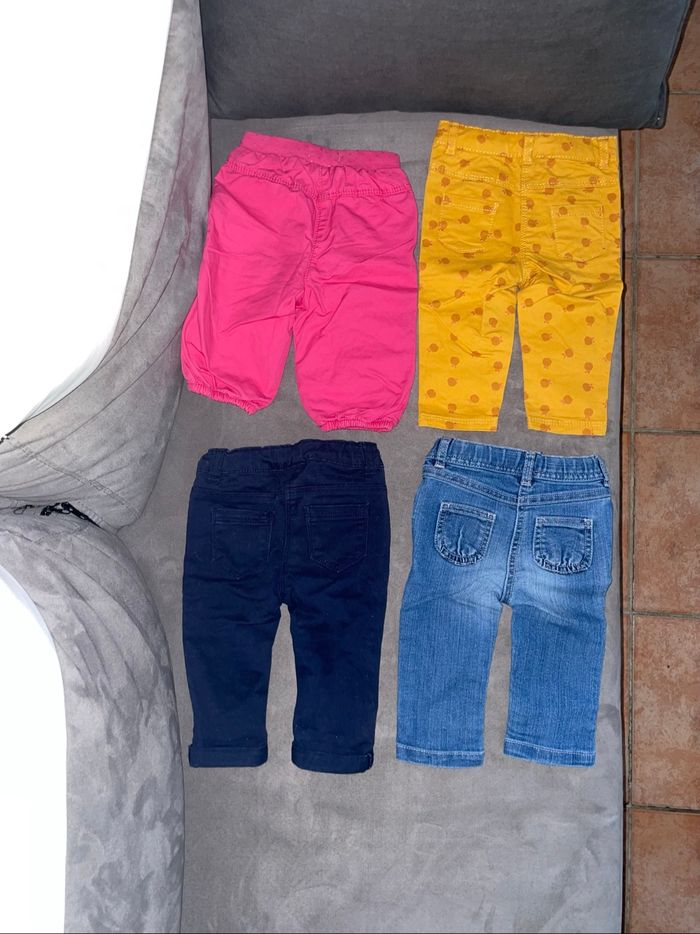 Pantalons et jean 6 mois - photo numéro 2