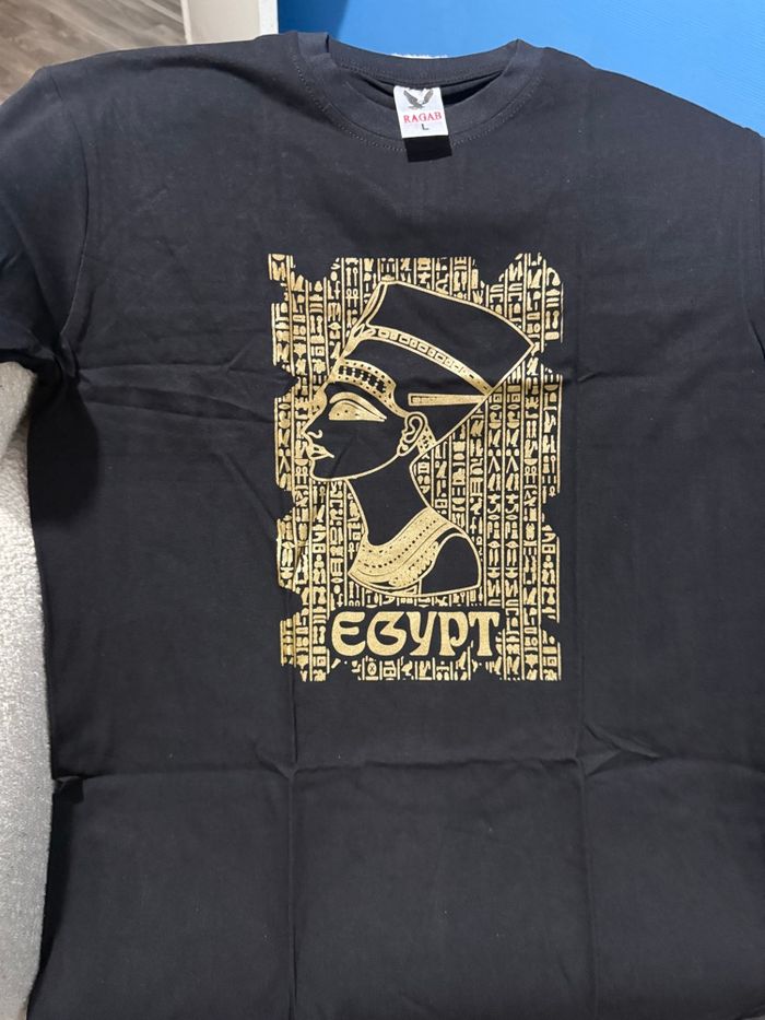 T shirt femme et homme  taille (m/L/xL/2xL) - photo numéro 3