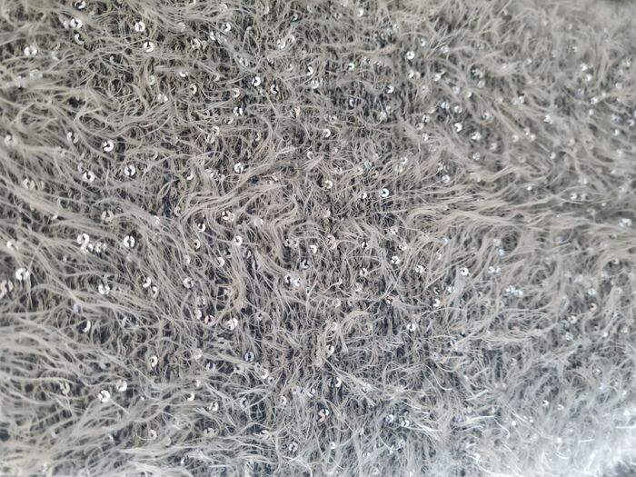 Gilet gris avec strass - photo numéro 4