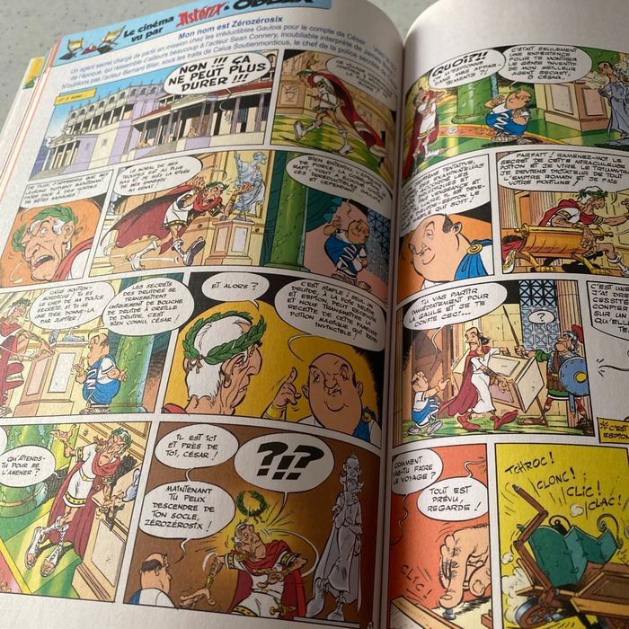 Bd Astérix max - photo numéro 3