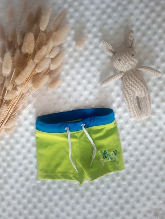Maillot de bain garçon 12-18 mois - 81cm