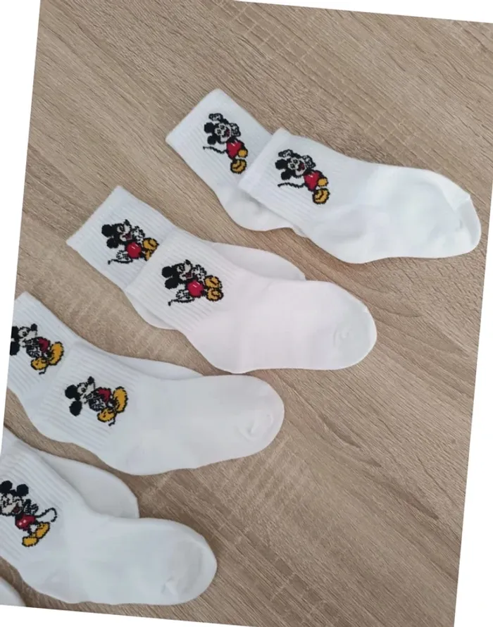 Lot de 5 chaussettes Neuves - photo numéro 6