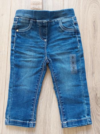 Pantalon tregging Tape à l'œil 9 mois