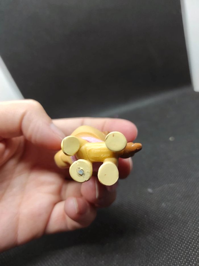 my Littlest Petshop LPS horse cheval 684 #geektradelpscheval - photo numéro 6