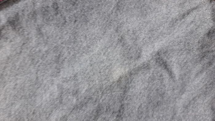 Robe boule en jean clair 18 mois - photo numéro 5