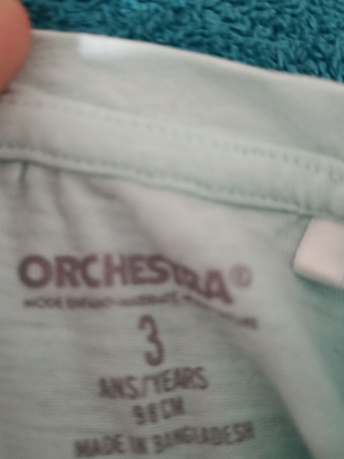 Débardeur dauphin - photo numéro 3