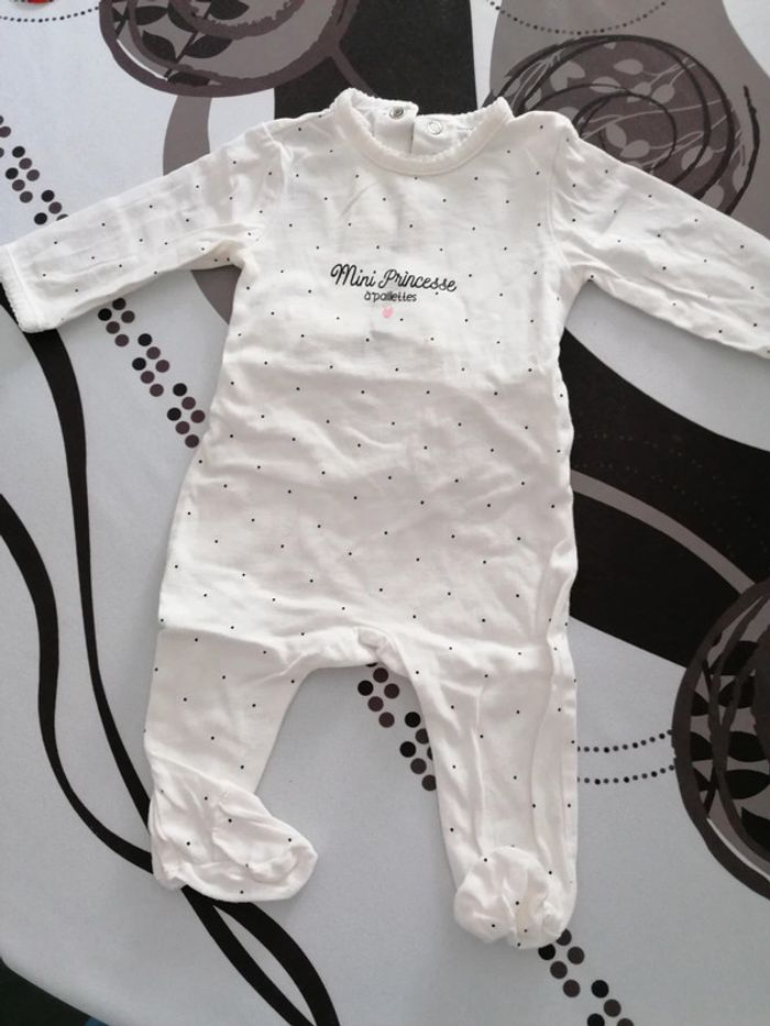 Pyjama 3 mois