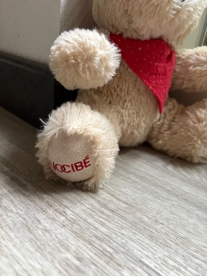 Peluche Nocibé - photo numéro 2