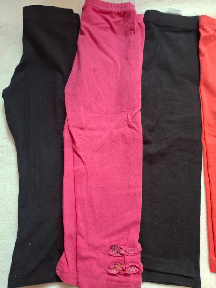 Lot de legging - photo numéro 2