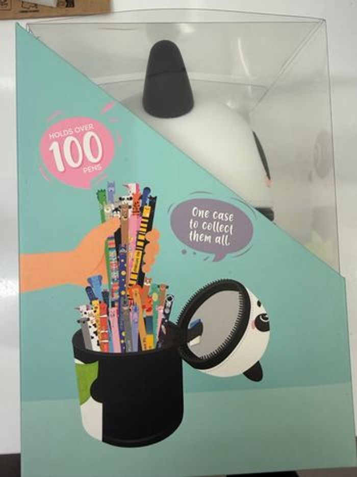 Super kawaii panda  xxl trousse - photo numéro 3