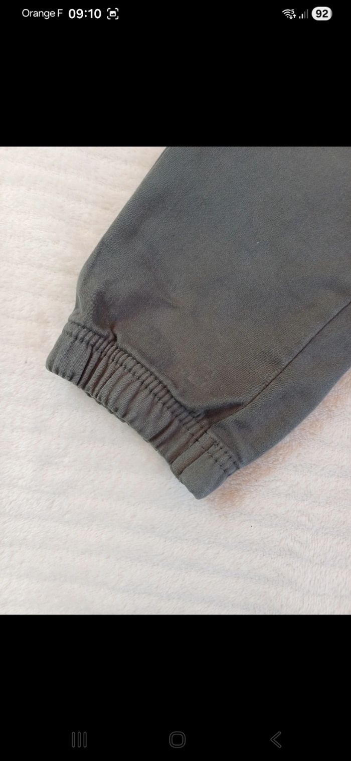 Pantalon garçon taille 7 ans - photo numéro 4