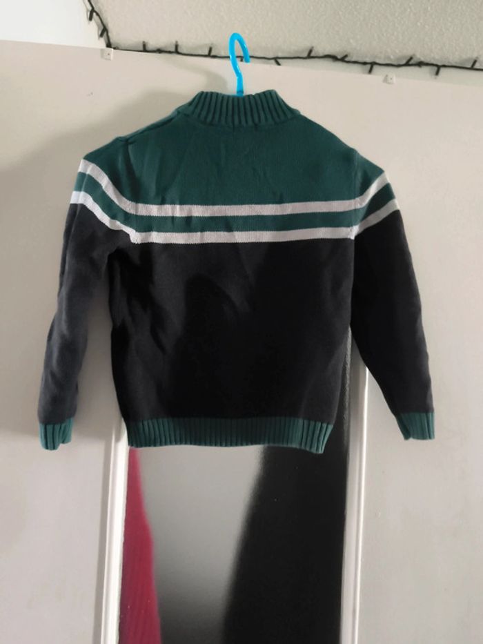 Pull hiver 6 ans A110 - photo numéro 4