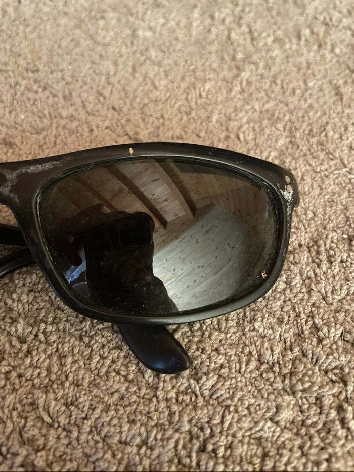 Lunettes de soleil - homme - photo numéro 3