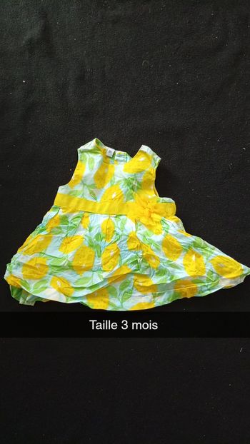 Robe courte 