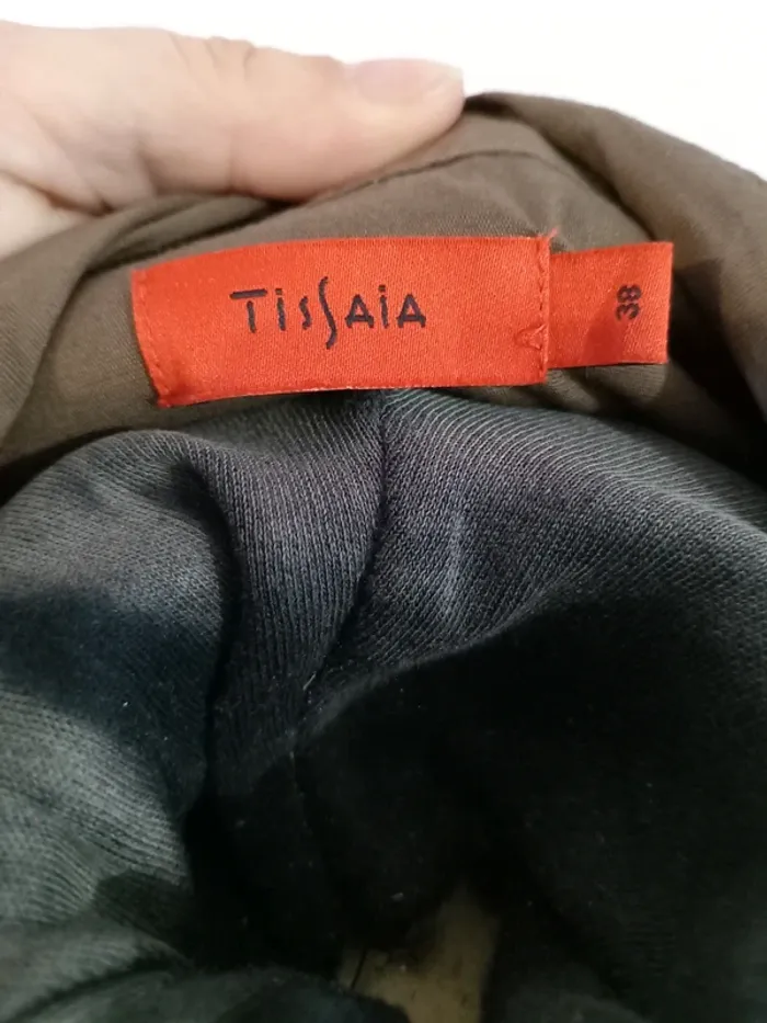 Longue veste - photo numéro 3