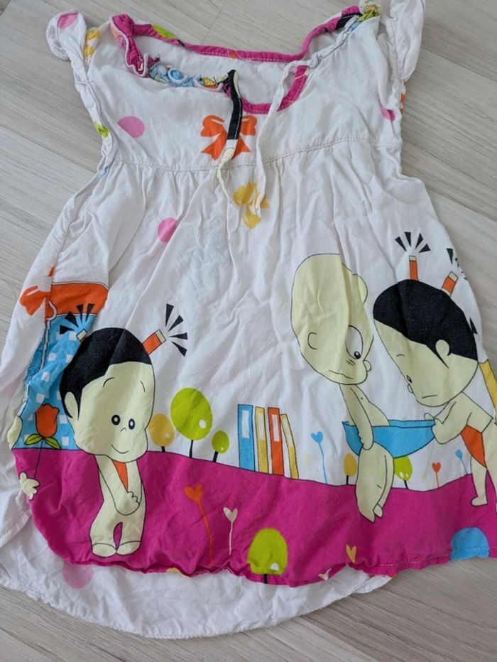 Donne cette petite tenue été - photo numéro 3