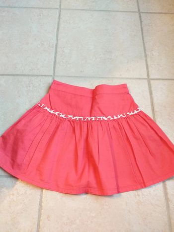 Jupe courte 4 ans
