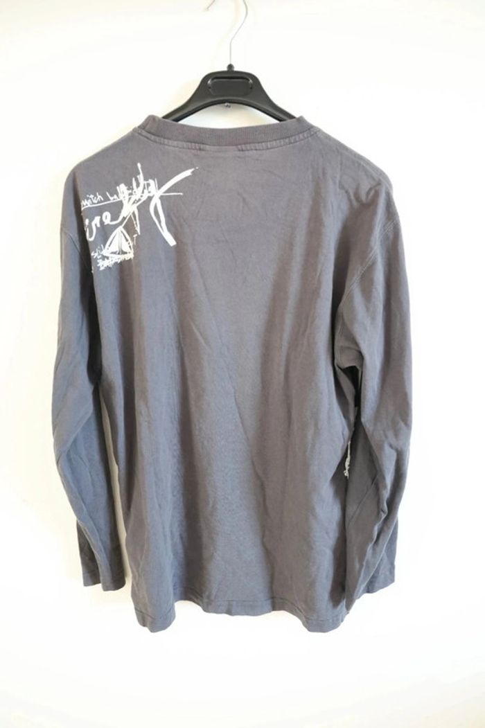 C55 t-shirt gris Fire fly M - photo numéro 2