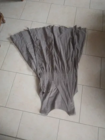 Robe avec nœud