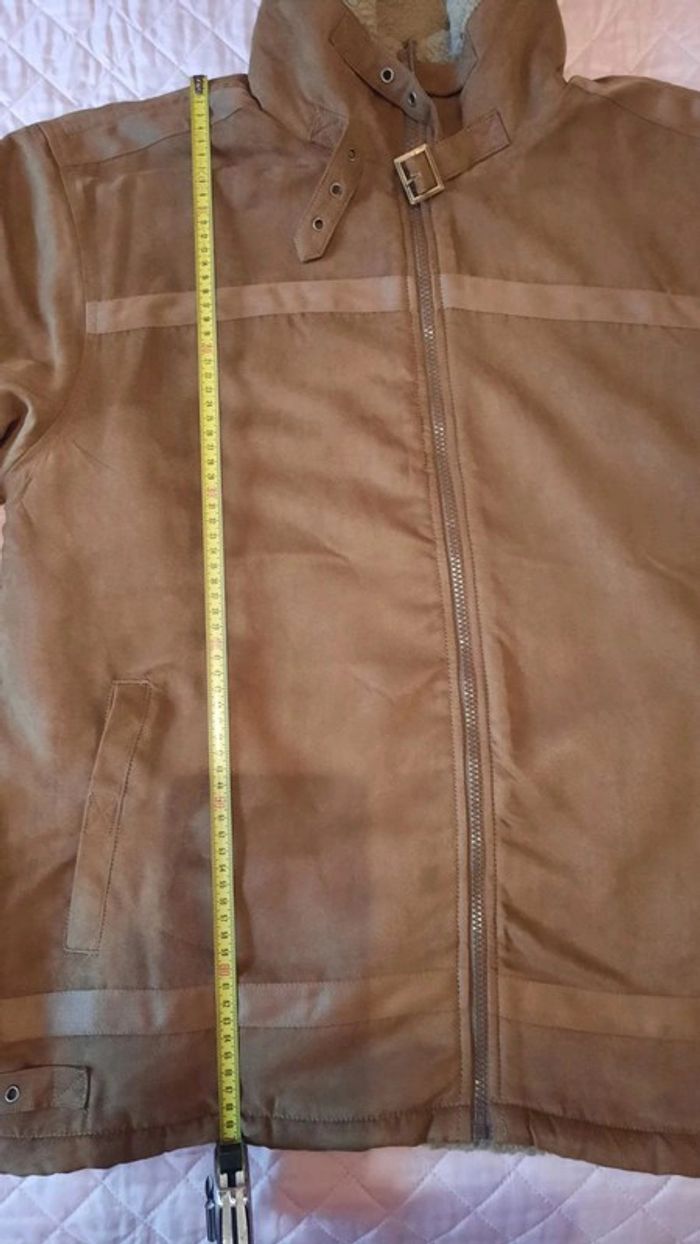 Blouson homme - photo numéro 6