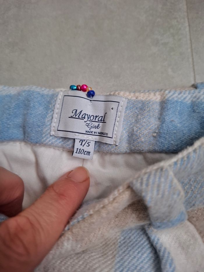 Short mayoral 5 ans - photo numéro 2