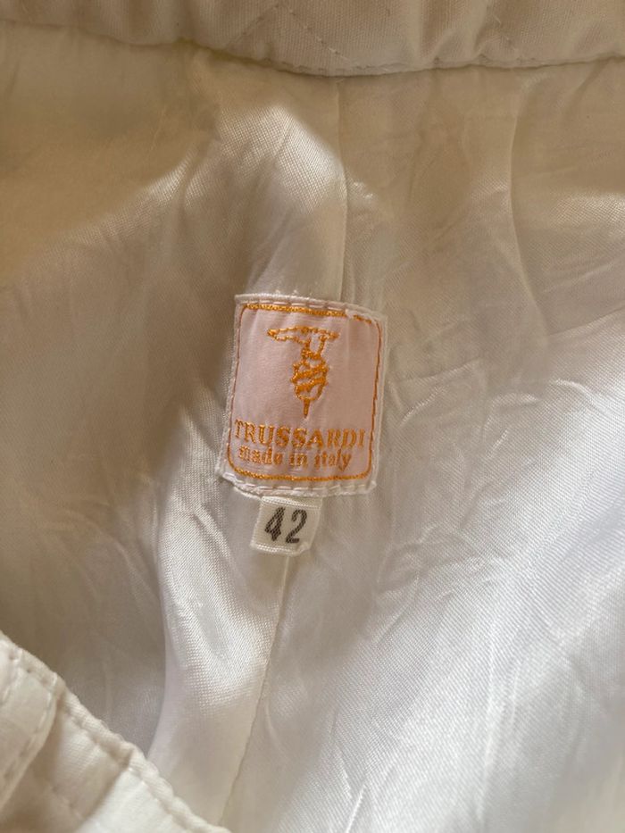 Pantalon ski blanc - photo numéro 2