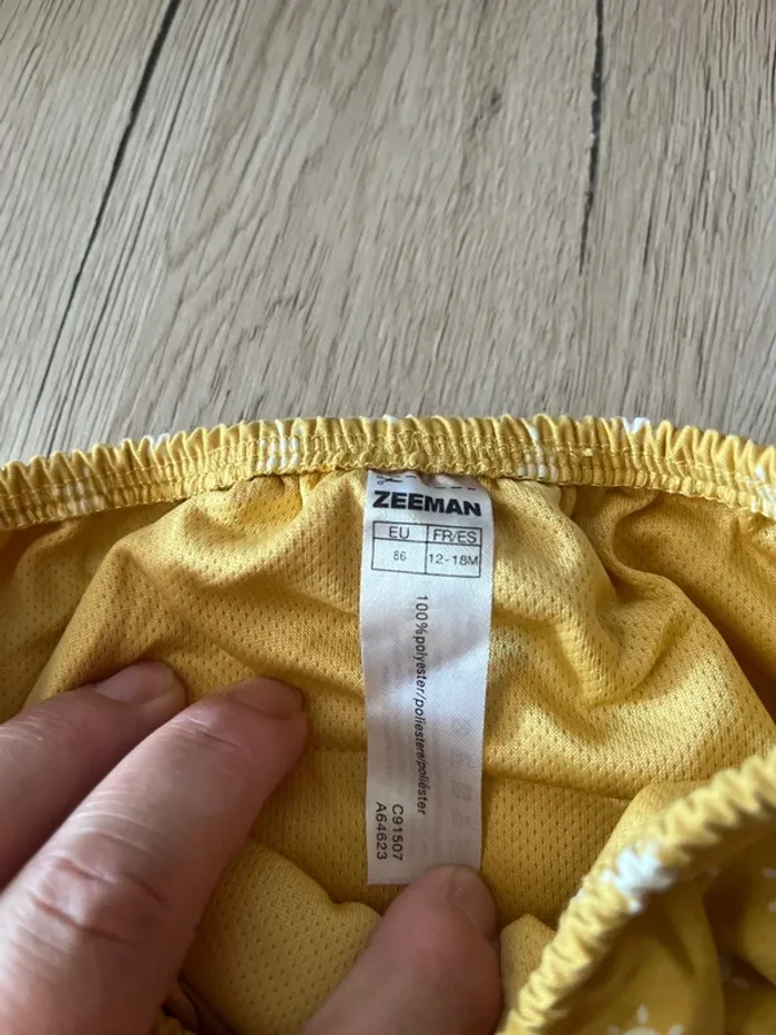 Culotte propreté 12-18 mois 86cm - photo numéro 2