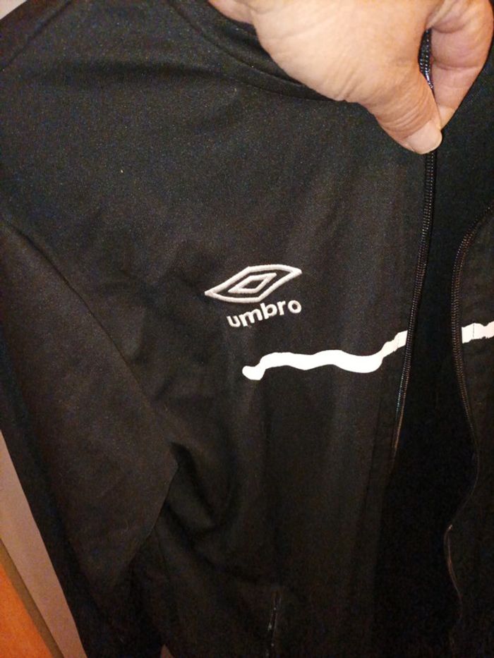 Veste survêtement - photo numéro 2