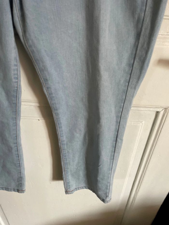 Pantacourt jeans 46 - photo numéro 6