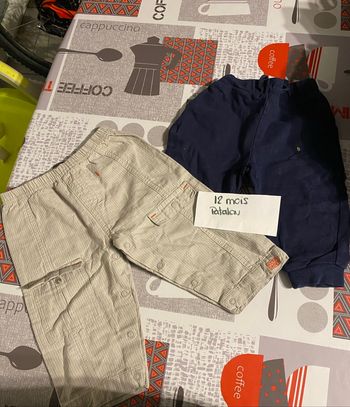 Pantalon  garçon