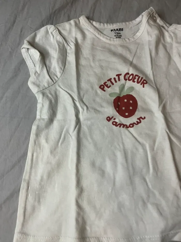 Tee shirt - photo numéro 2