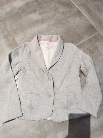 Blazer taille 6/7ans